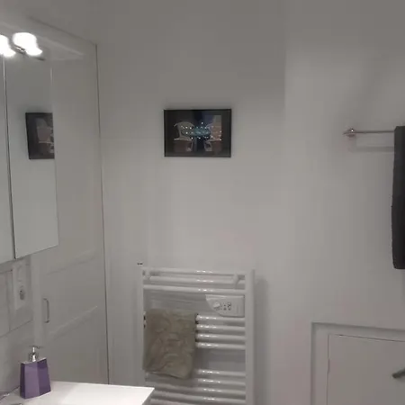 L'Appartement D'Aymar Moulins  Room photo