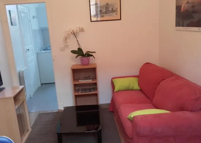 L\'Appartement D\'Aymar