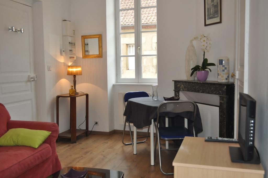 D'aymar Apartment Moulins (Allier)